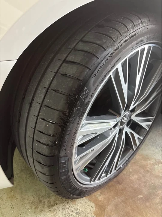 2022 Audi C8 A6 - Image 17 of 18
