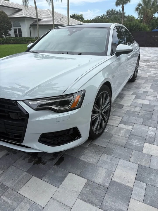 2022 Audi C8 A6 - Image 4 of 18
