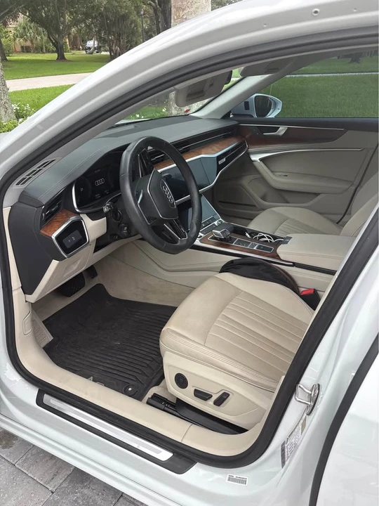 2022 Audi C8 A6 - Image 7 of 18