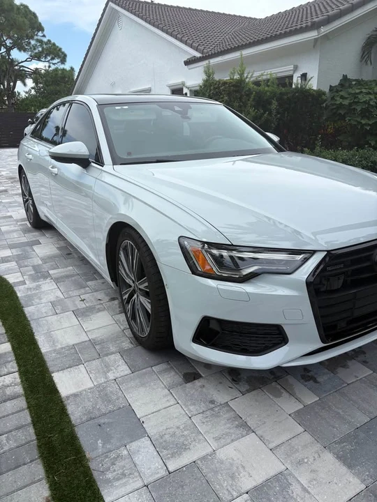 2022 Audi C8 A6 - Image 3 of 18