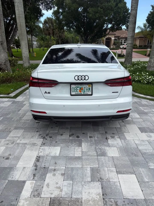 2022 Audi C8 A6 - Image 2 of 18
