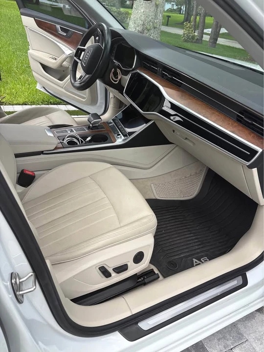 2022 Audi C8 A6 - Image 9 of 18