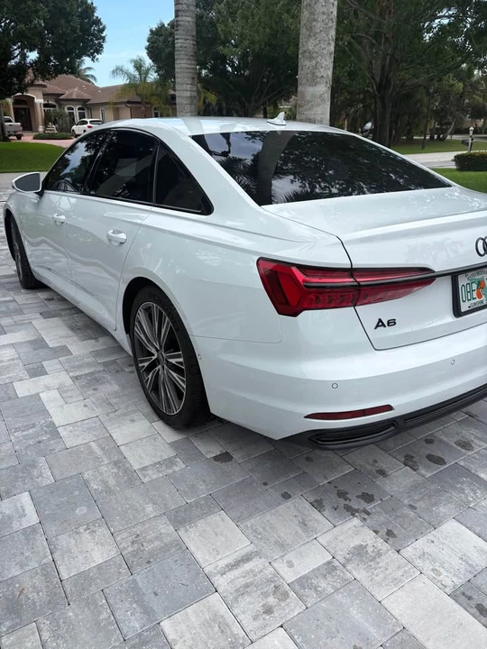 2022 Audi C8 A6 - Image 6 of 18