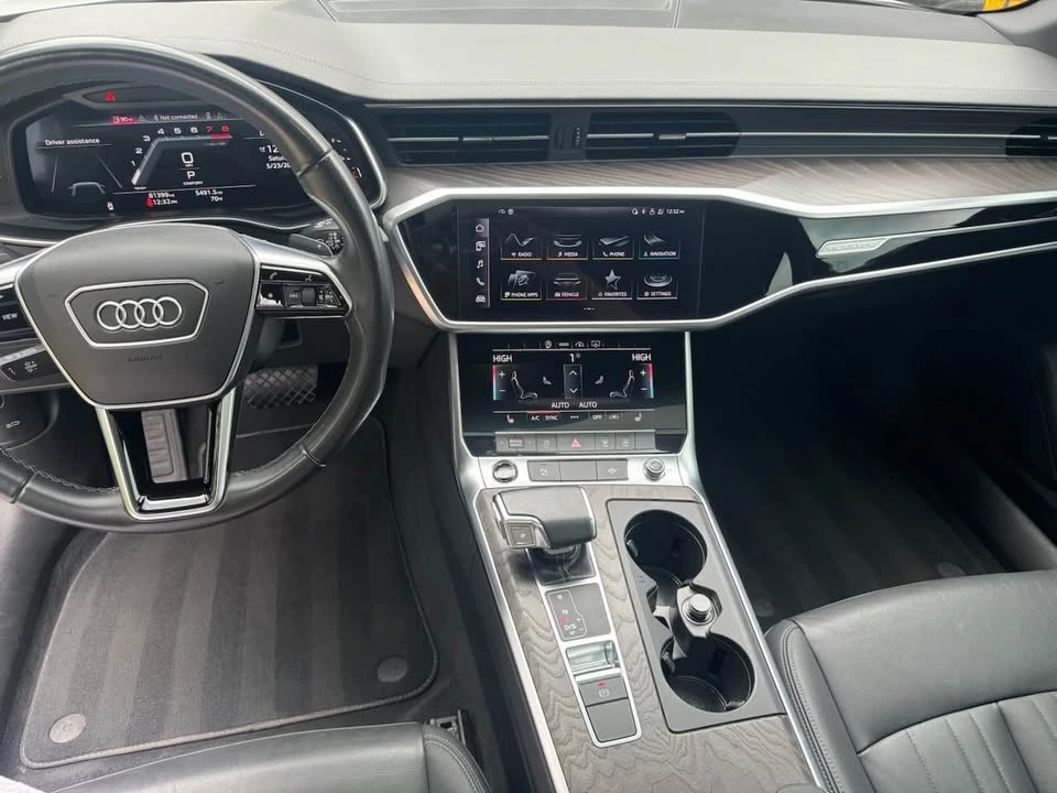 2022 Audi C8 A6 - Image 7 of 7