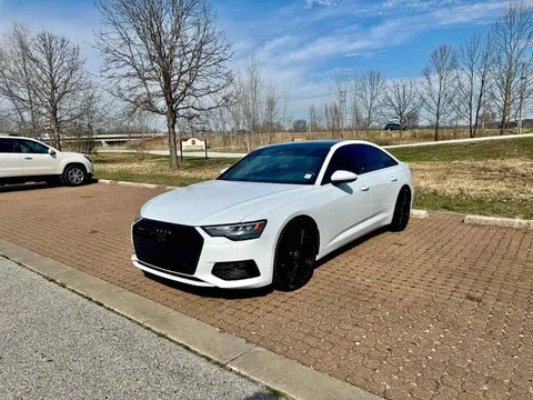 2022 Audi A6 2.0T Premium Plus Sedan 4D