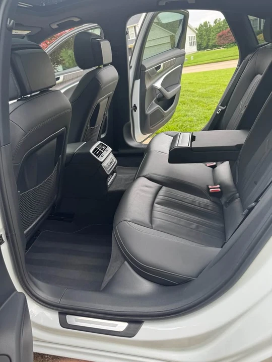 2022 Audi C8 A6 - Image 3 of 7