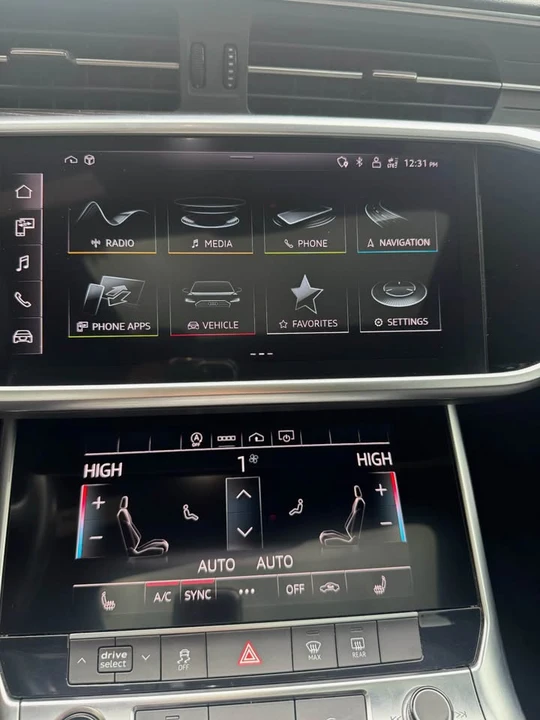 2022 Audi C8 A6 - Image 4 of 7
