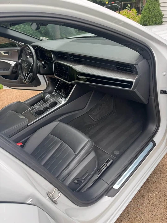 2022 Audi C8 A6 - Image 5 of 7