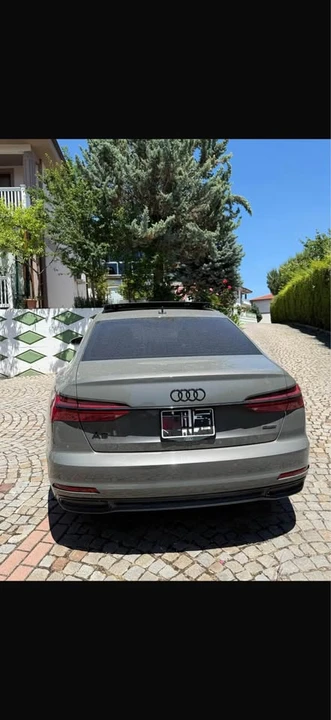 2022 Audi C8 A6 - Image 7 of 7