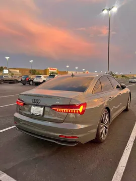 2022 Audi A6 2.0T Premium Sedan 4D