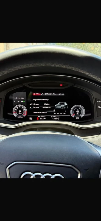 2022 Audi C8 A6 - Image 3 of 7