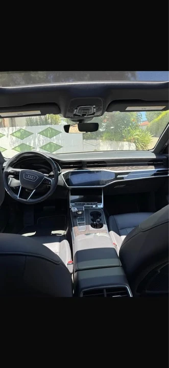 2022 Audi C8 A6 - Image 6 of 7