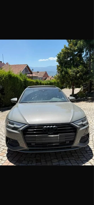 2022 Audi C8 A6 - Image 5 of 7