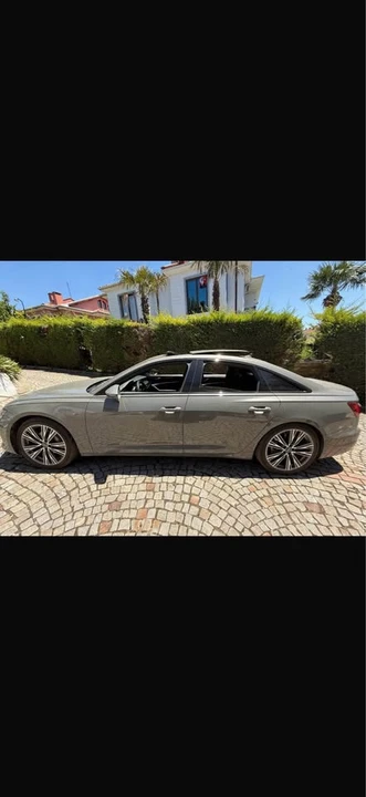 2022 Audi C8 A6 - Image 4 of 7