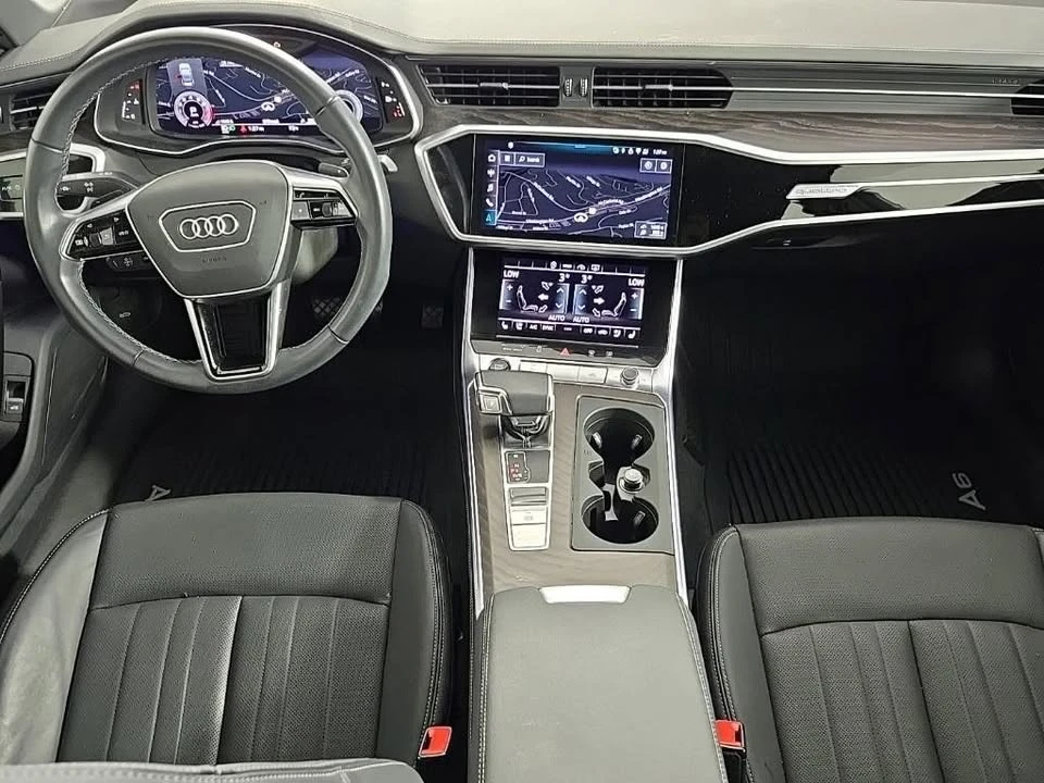 2022 Audi C8 A6 - Image 10 of 13