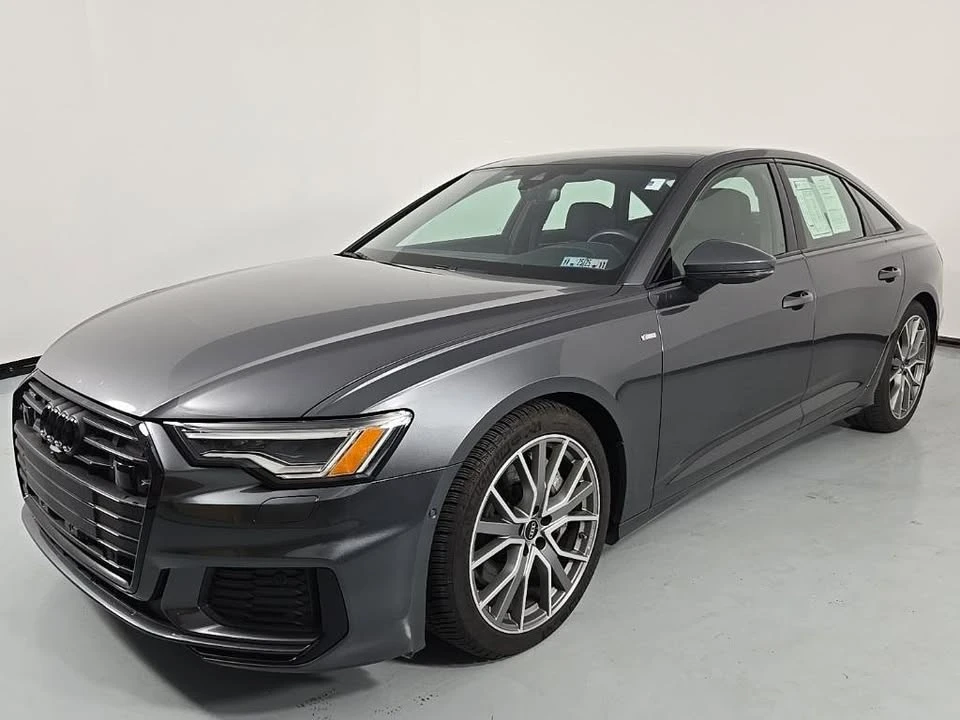 2022 Audi C8 A6 - Image 3 of 13