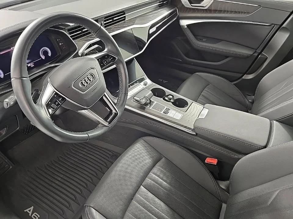 2022 Audi C8 A6 - Image 9 of 13
