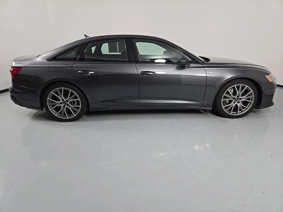 2022 Audi C8 A6 - Image 6 of 13