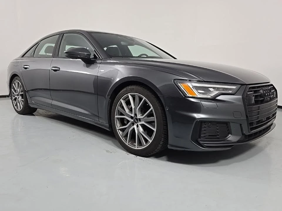 2022 Audi C8 A6 - Image 7 of 13