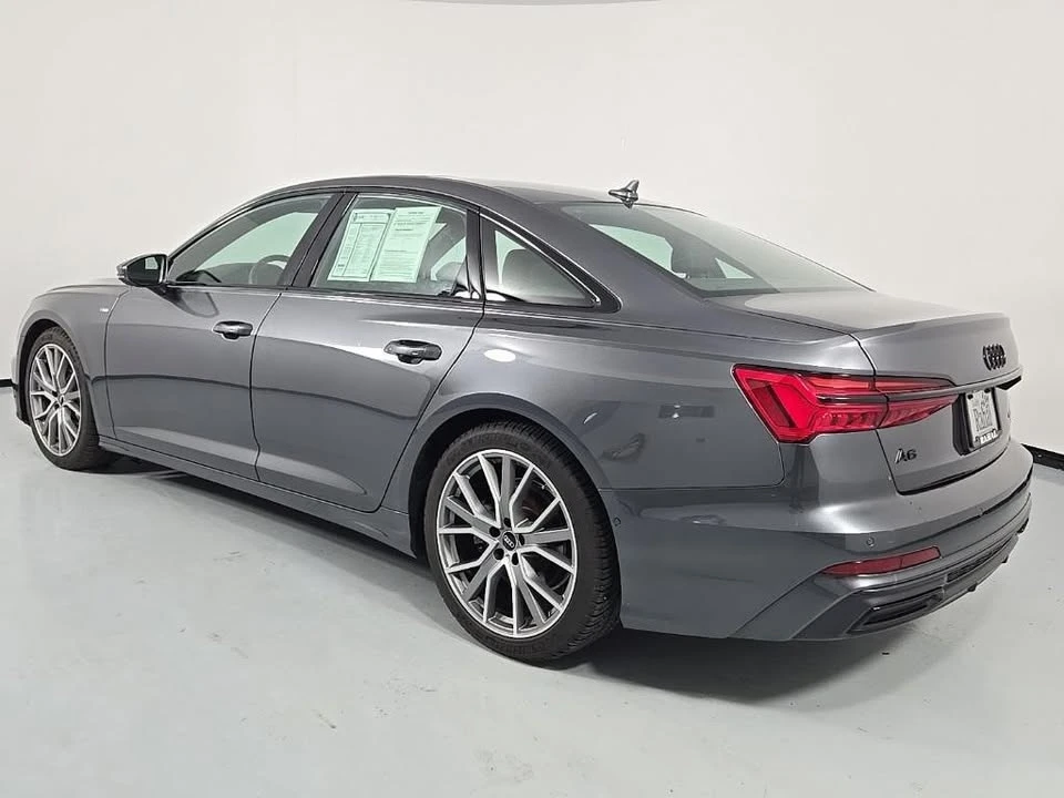 2022 Audi C8 A6 - Image 8 of 13