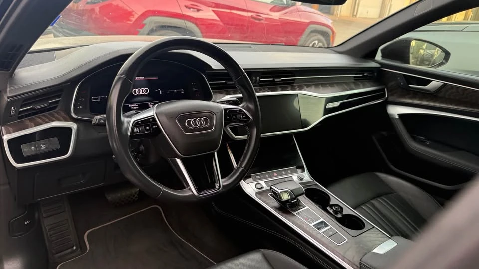 2022 Audi C8 A6 - Image 3 of 3