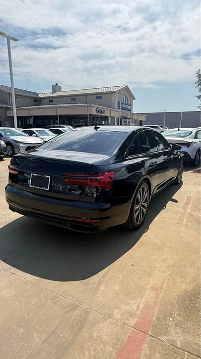 2022 Audi C8 A6 - Image 2 of 3