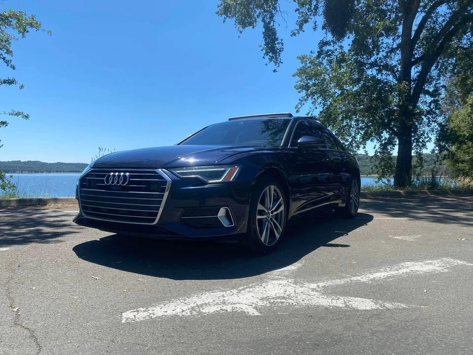 2022 Audi C8 A6 - Image 2 of 15