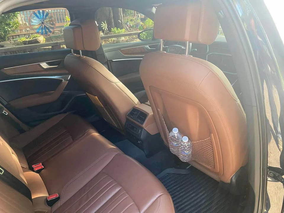 2022 Audi C8 A6 - Image 11 of 15