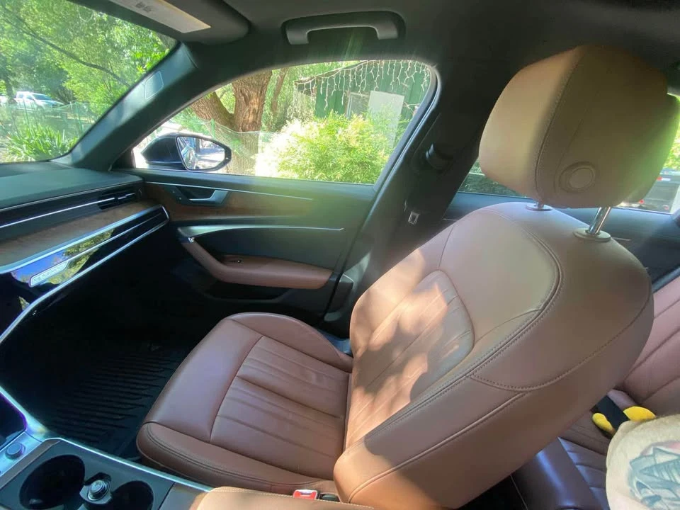 2022 Audi C8 A6 - Image 8 of 15
