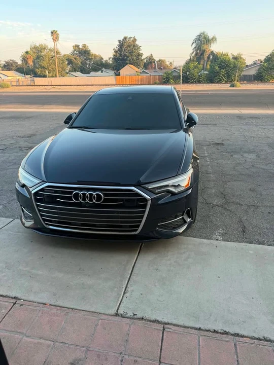 2022 Audi C8 A6 - Image 15 of 15