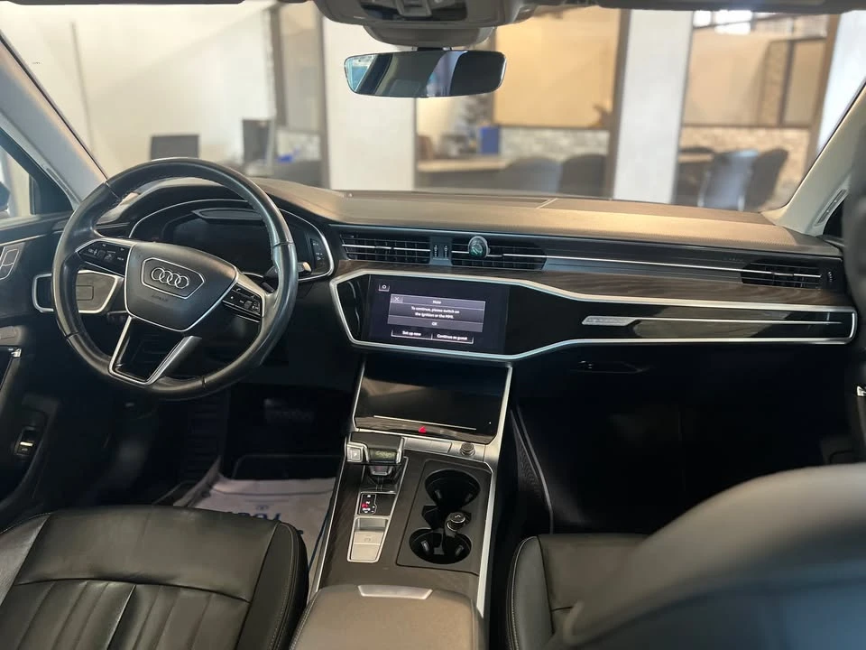 2022 Audi C8 A6 - Image 10 of 14