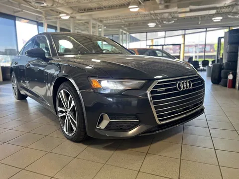 2022 Audi A6 AWD