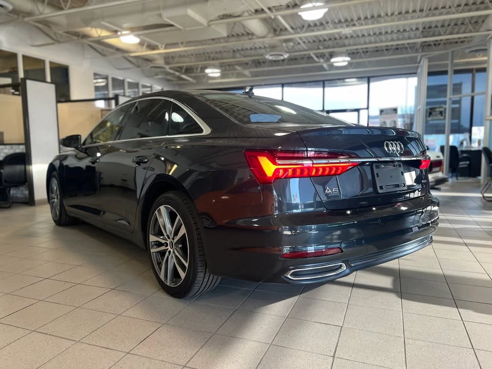 2022 Audi C8 A6 - Image 6 of 14