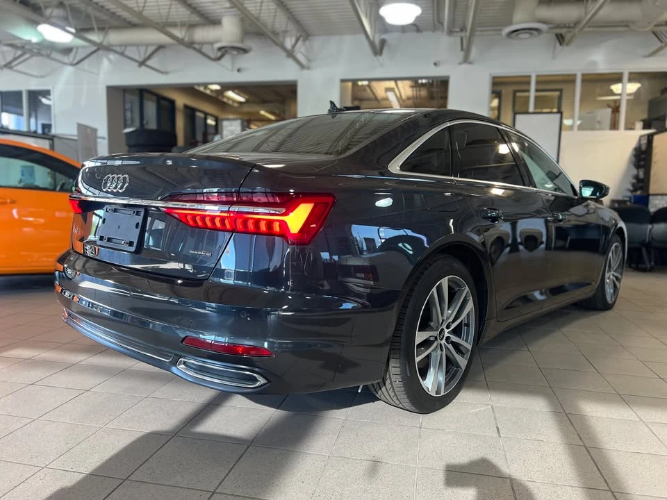 2022 Audi C8 A6 - Image 4 of 14