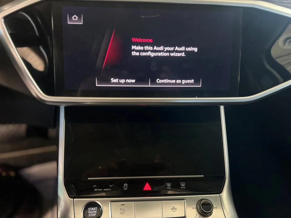 2022 Audi C8 A6 - Image 12 of 14