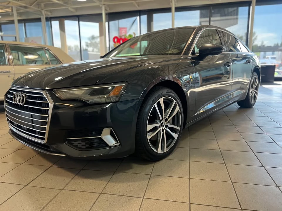 2022 Audi C8 A6 - Image 2 of 14