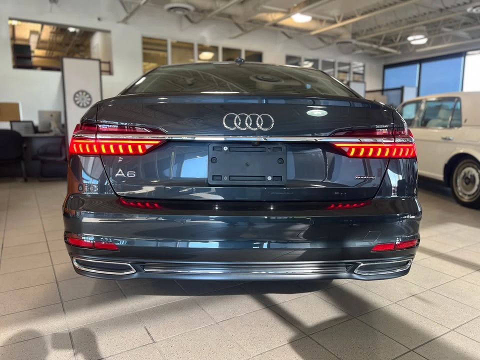2022 Audi C8 A6 - Image 5 of 14