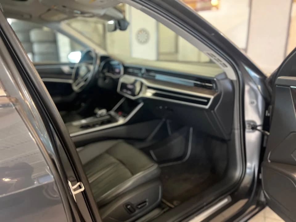 2022 Audi C8 A6 - Image 9 of 14