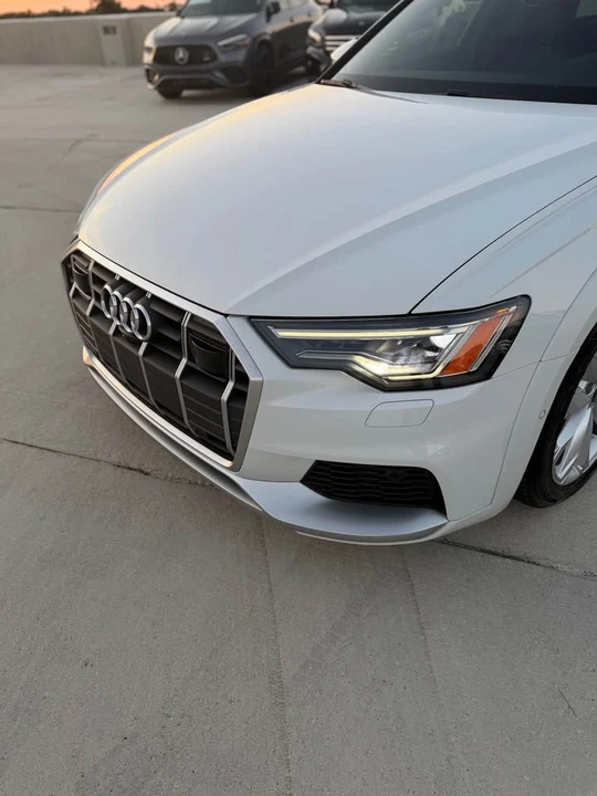 2022 Audi C8 A6 - Image 2 of 13