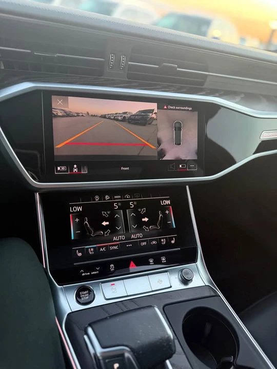 2022 Audi C8 A6 - Image 13 of 13