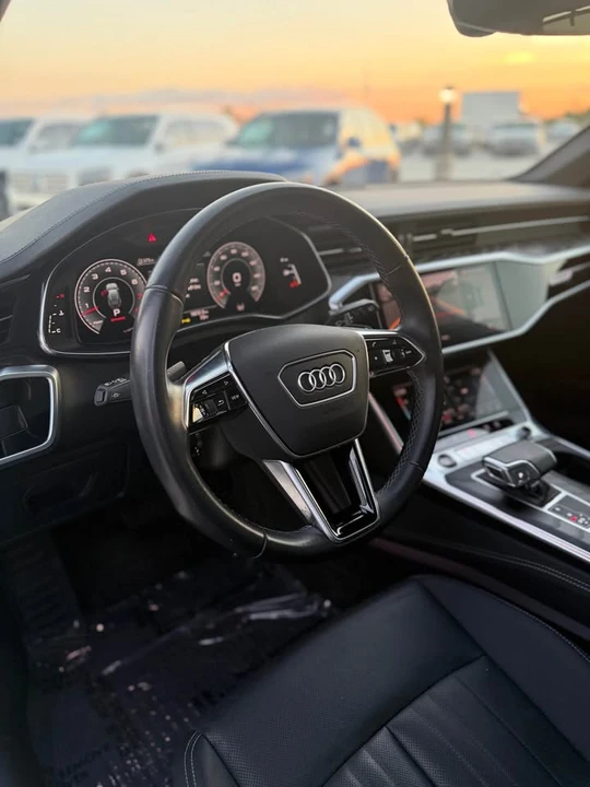 2022 Audi C8 A6 - Image 7 of 13