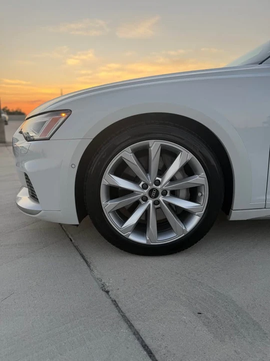 2022 Audi C8 A6 - Image 3 of 13