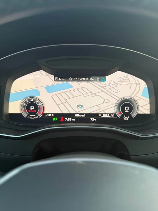 2022 Audi C8 A6 - Image 12 of 13