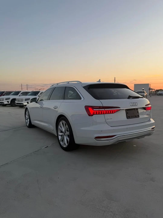 2022 Audi C8 A6 - Image 5 of 13