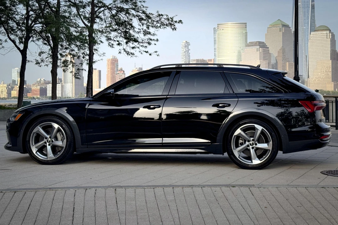 2022 Audi C8 A6 - Image 3 of 31