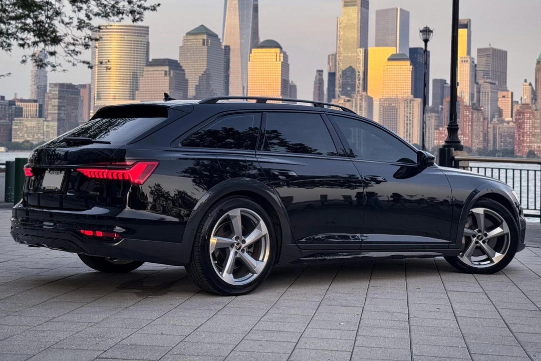 2022 Audi C8 A6 - Image 4 of 31