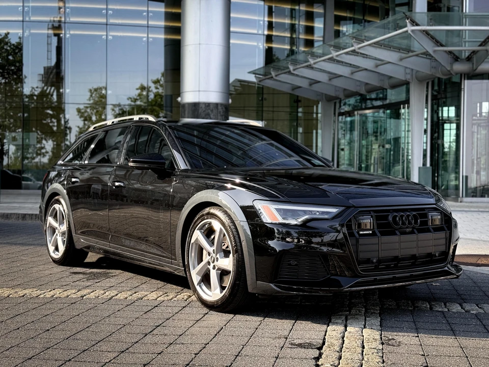 2022 Audi C8 A6 - Image 31 of 31