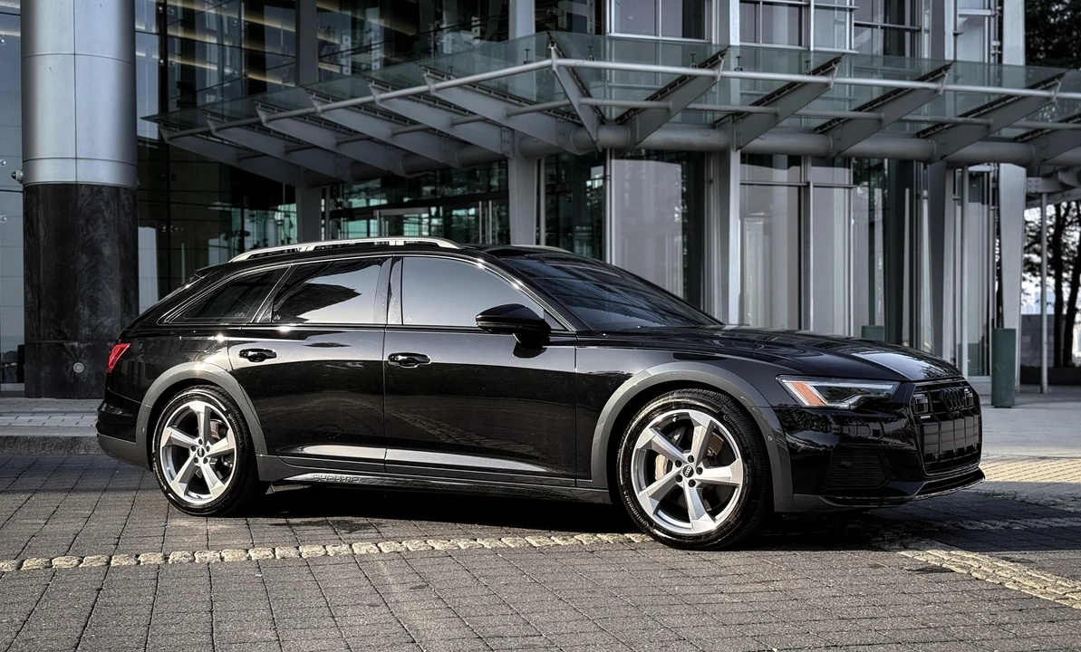 2022 Audi C8 A6 - Image 27 of 31