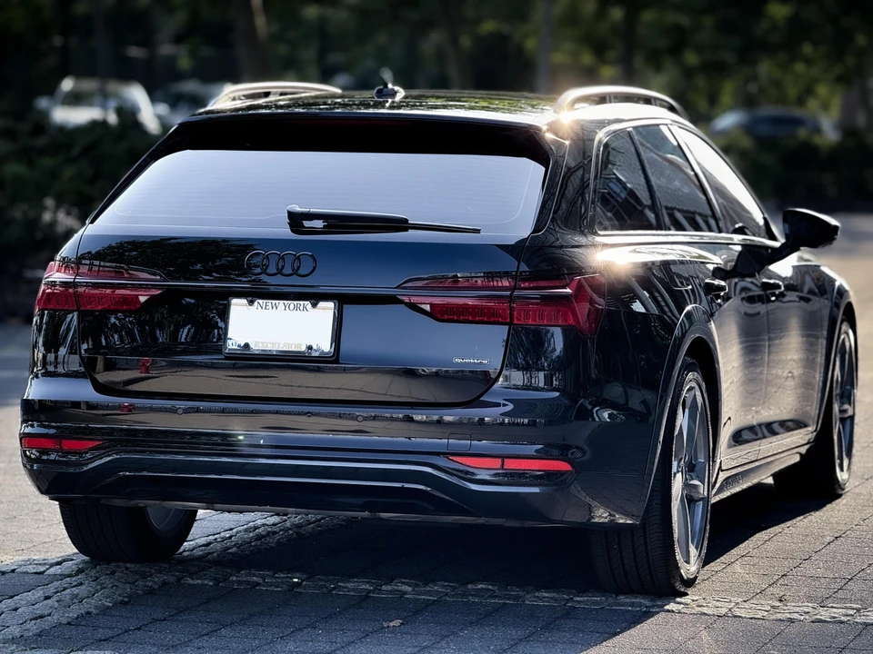 2022 Audi C8 A6 - Image 18 of 31