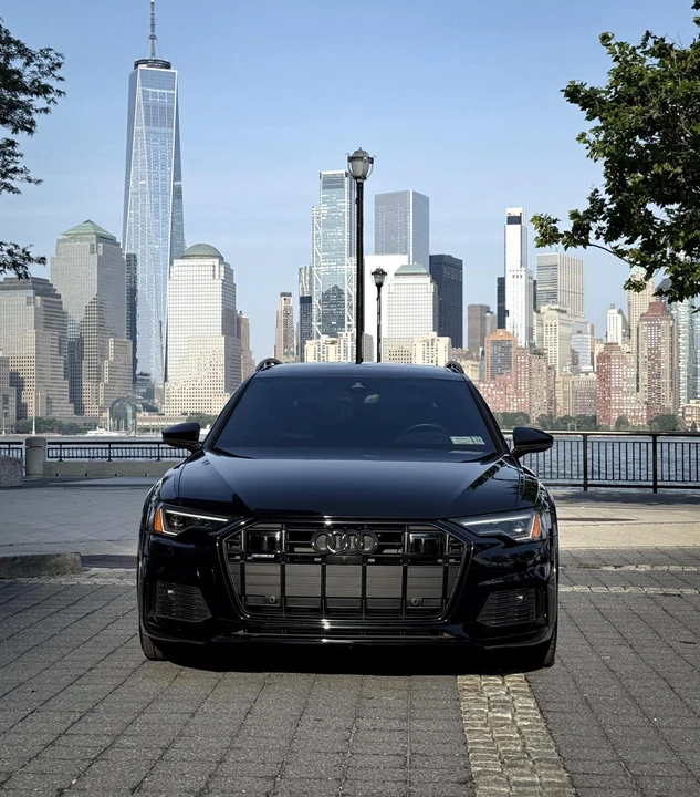 2022 Audi C8 A6 - Image 6 of 31